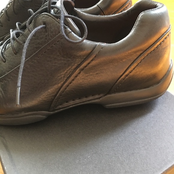 Kenneth Cole men’s casual oxfords new black 10M main image 4